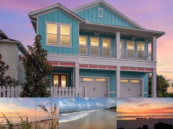 7 BEACH HAVEN PARKWAY, PALM COAST, FL 32137