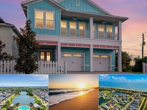 7 BEACH HAVEN PARKWAY, PALM COAST, FL 32137