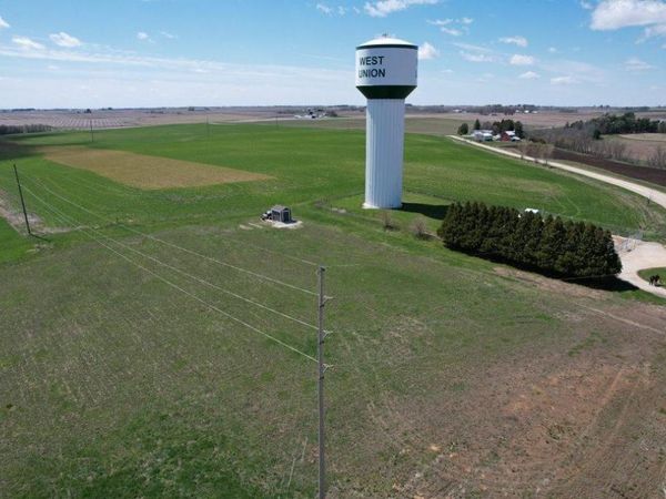 TBD LOTS 5&6 Street, West Union, IA 52175