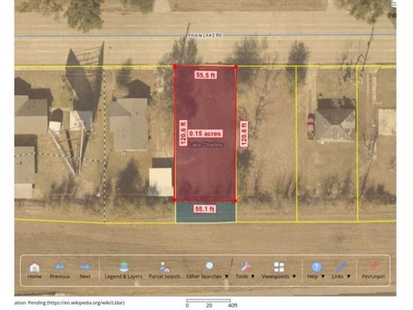 2220 E Prien Lake Road E, Lake Charles, LA 70601