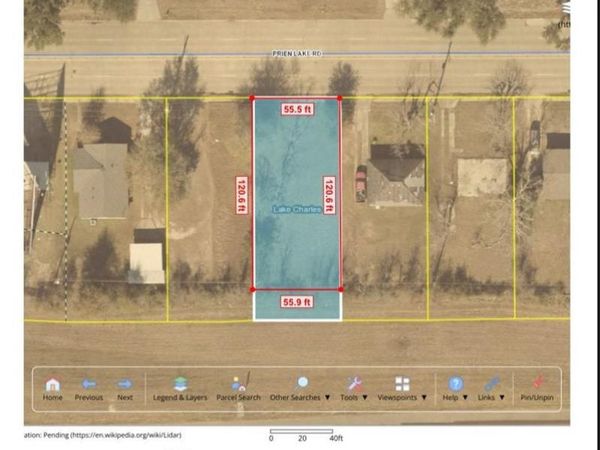 2224 E Prien Lake Road E, Lake Charles, LA 70601