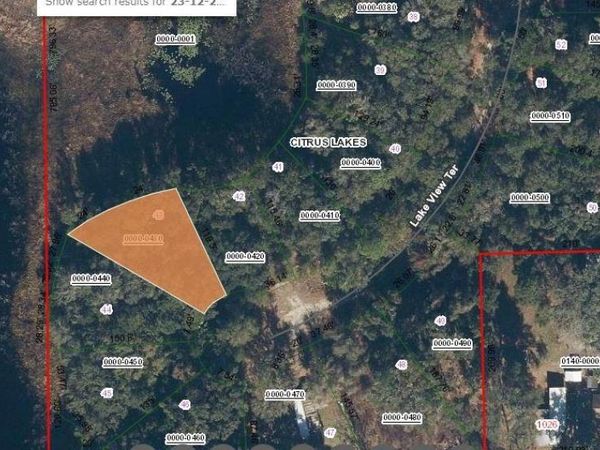 103 LAKE VIEW TERRACE, CRESCENT CITY, FL 32112