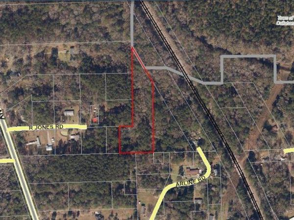 R JONES ROAD, CALLAHAN, FL 32011