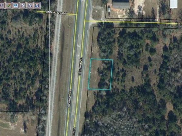 810 KING STREET, GRACEVILLE, FL 32440