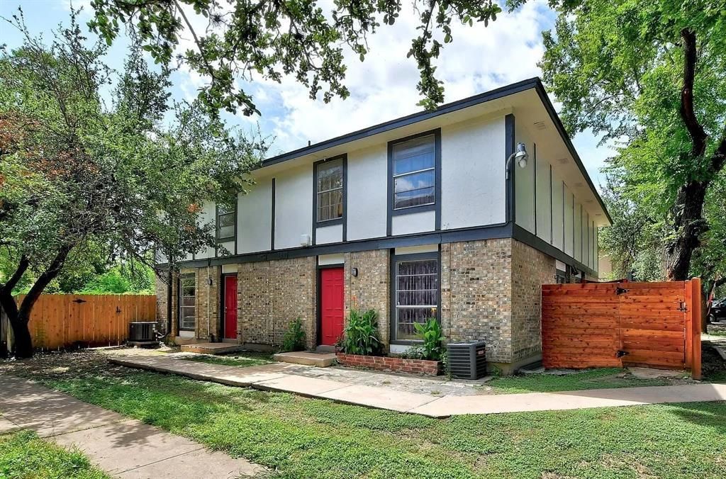 5807 Cougar Dr, Unit C, Austin, TX 78745 Main Photo