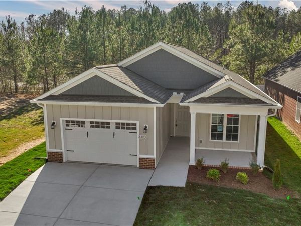 3323 Rock Creek Villa Drive, Quinton, VA 23141