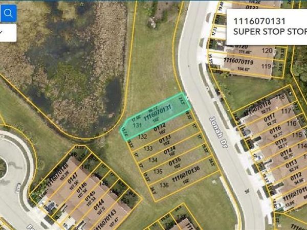 JONAH DRIVE, NORTH PORT, FL 34289