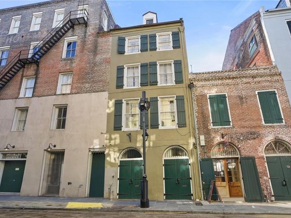 506 CONTI Street, New Orleans, LA 70130