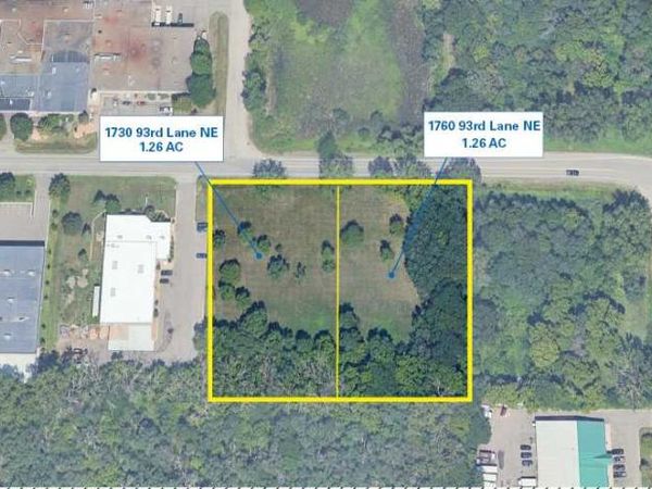 1730 93rd Lane NE, Blaine, MN 55449