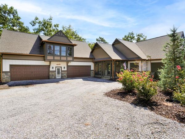 205 Hightower Ridge Drive, Hiawassee, GA 30546