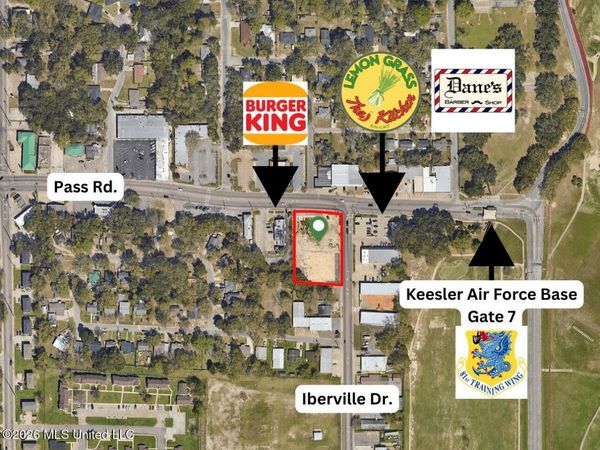 289 Iberville Drive, Biloxi, MS 39531
