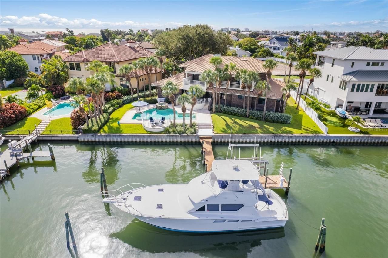 833 Ponce De Leon Drive, Tierra Verde, FL 33715 Photo