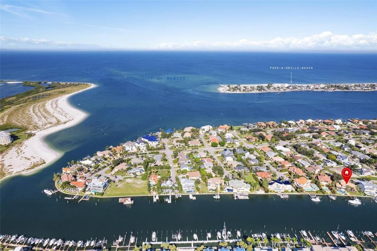 833 Ponce De Leon Drive, Tierra Verde, FL 33715 Photo