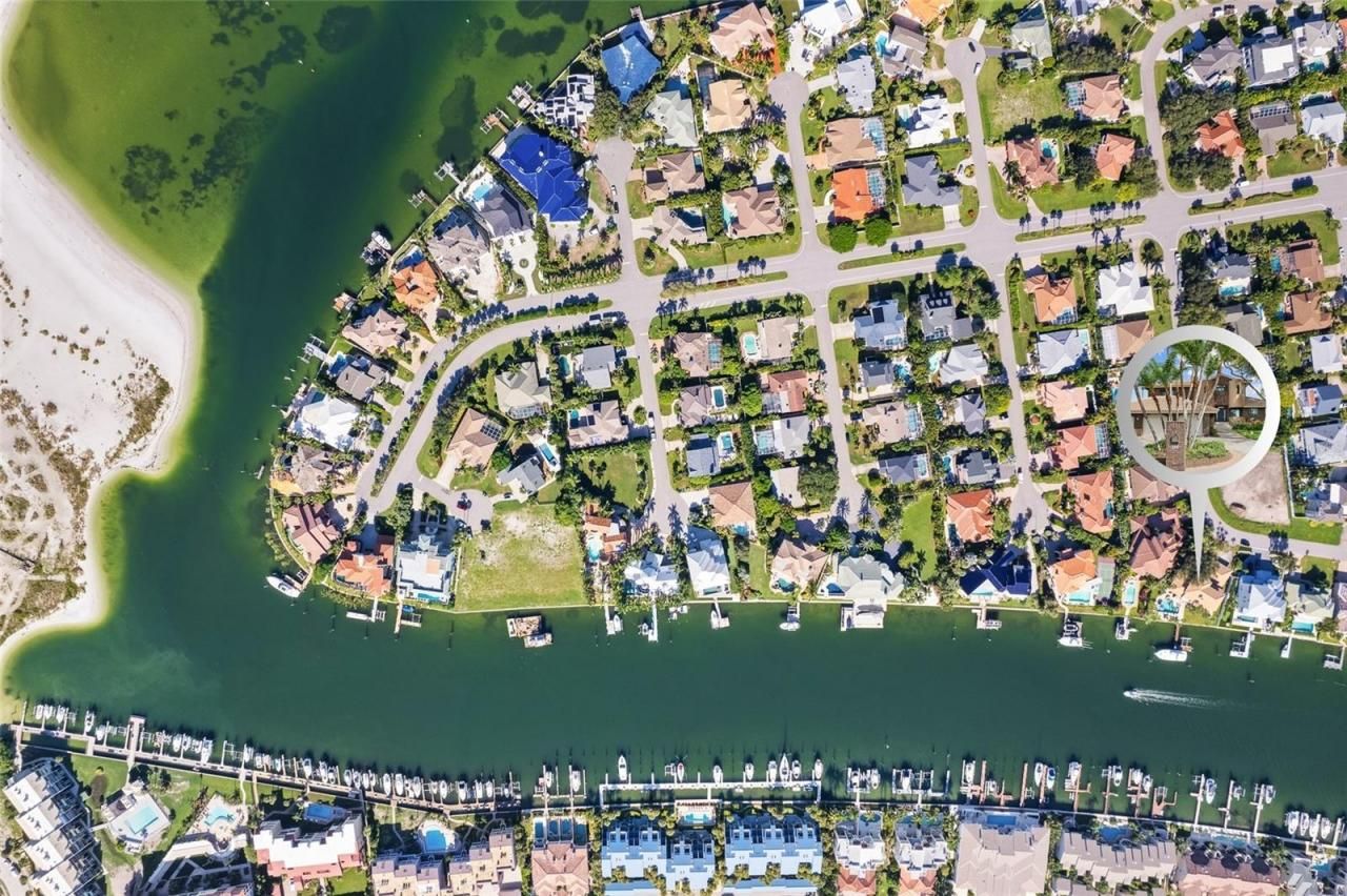 833 Ponce De Leon Drive, Tierra Verde, FL 33715 Photo