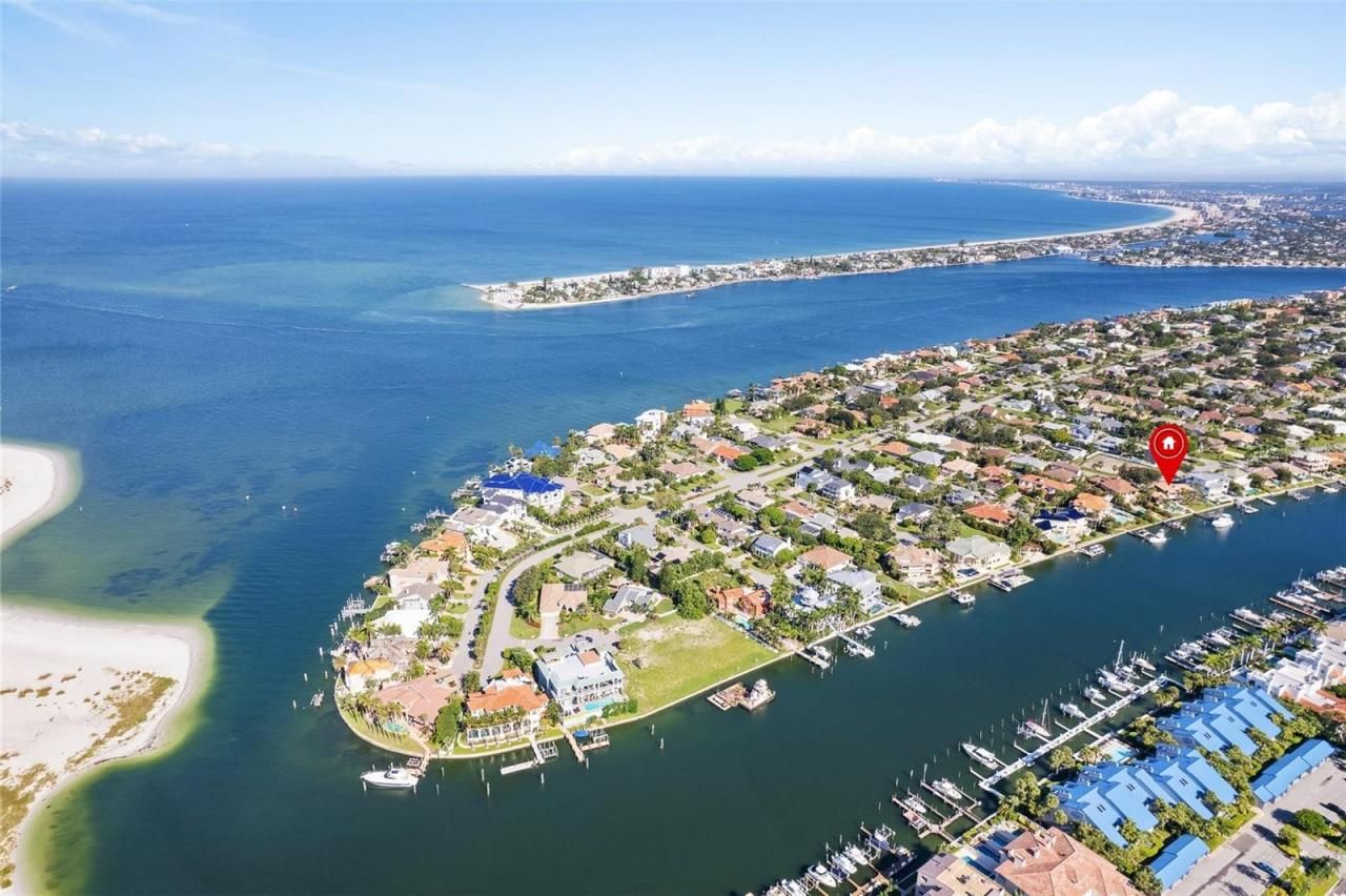 833 Ponce De Leon Drive, Tierra Verde, FL 33715 Photo