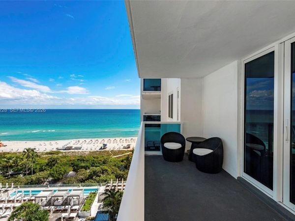 2301 Collins Ave, Unit 1216, Miami Beach, FL 33139