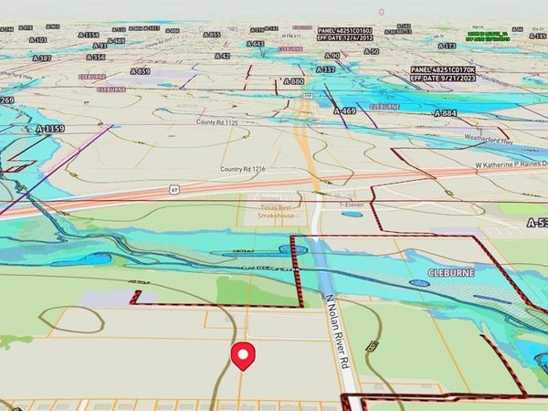 2209 N Nolan River Road, Cleburne, TX 76033