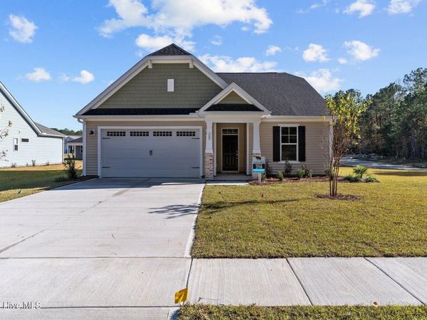 607 Ashvale Lane SE, Bolivia, NC 28422