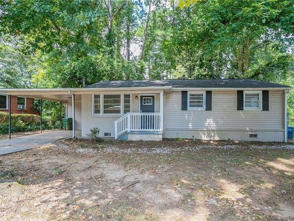 416 Macedonia Road SE, Atlanta, GA 30354