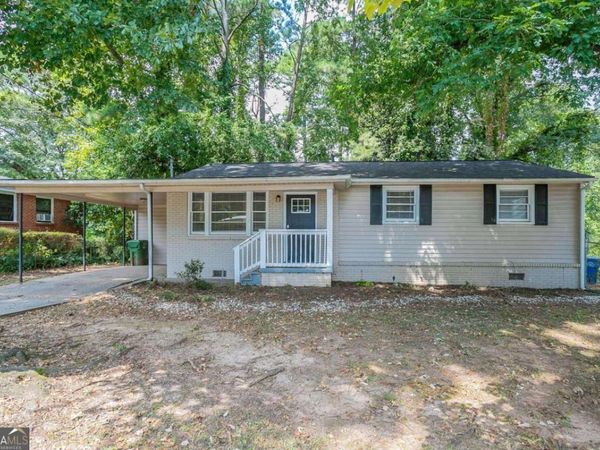 416 Macedonia Road SE, Atlanta, GA 30354