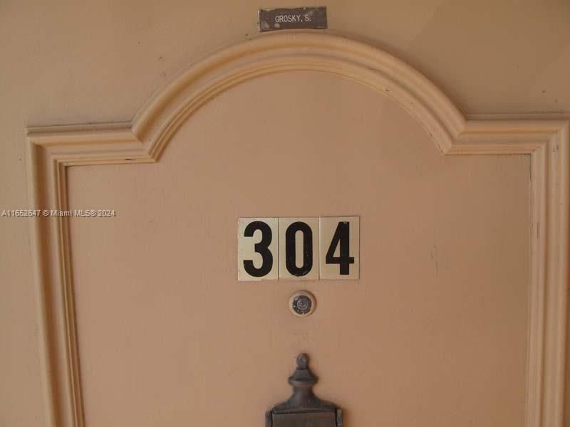 7591 NW 1st St, Unit 304, Margate, FL 33063 Photo