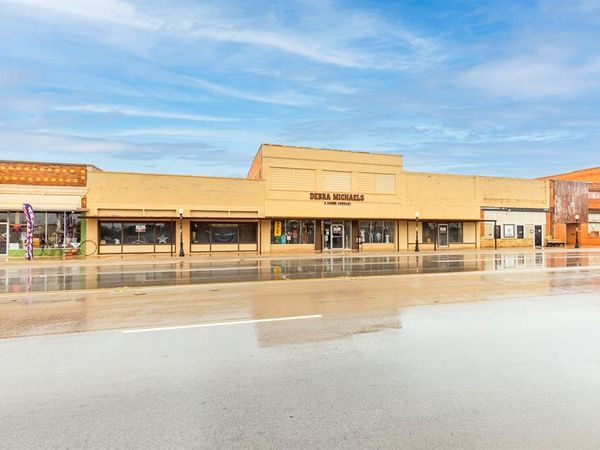 1242 Commercial Avenue, Anson, TX 79501