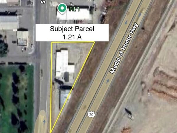 295 S State Street, RIGBY, ID 83442