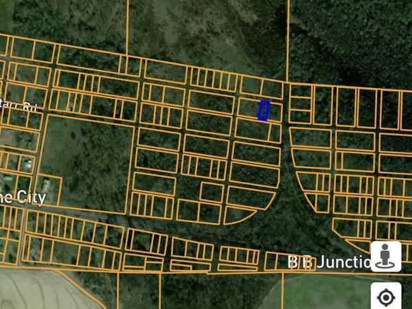 0 Padgett Rd, Pine City, AR 72069