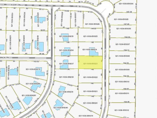 52615 East Trail, South Bend, IN 46628