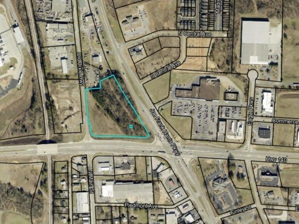 0 Joe Frank Harris Parkway, Adairsville, GA 30103