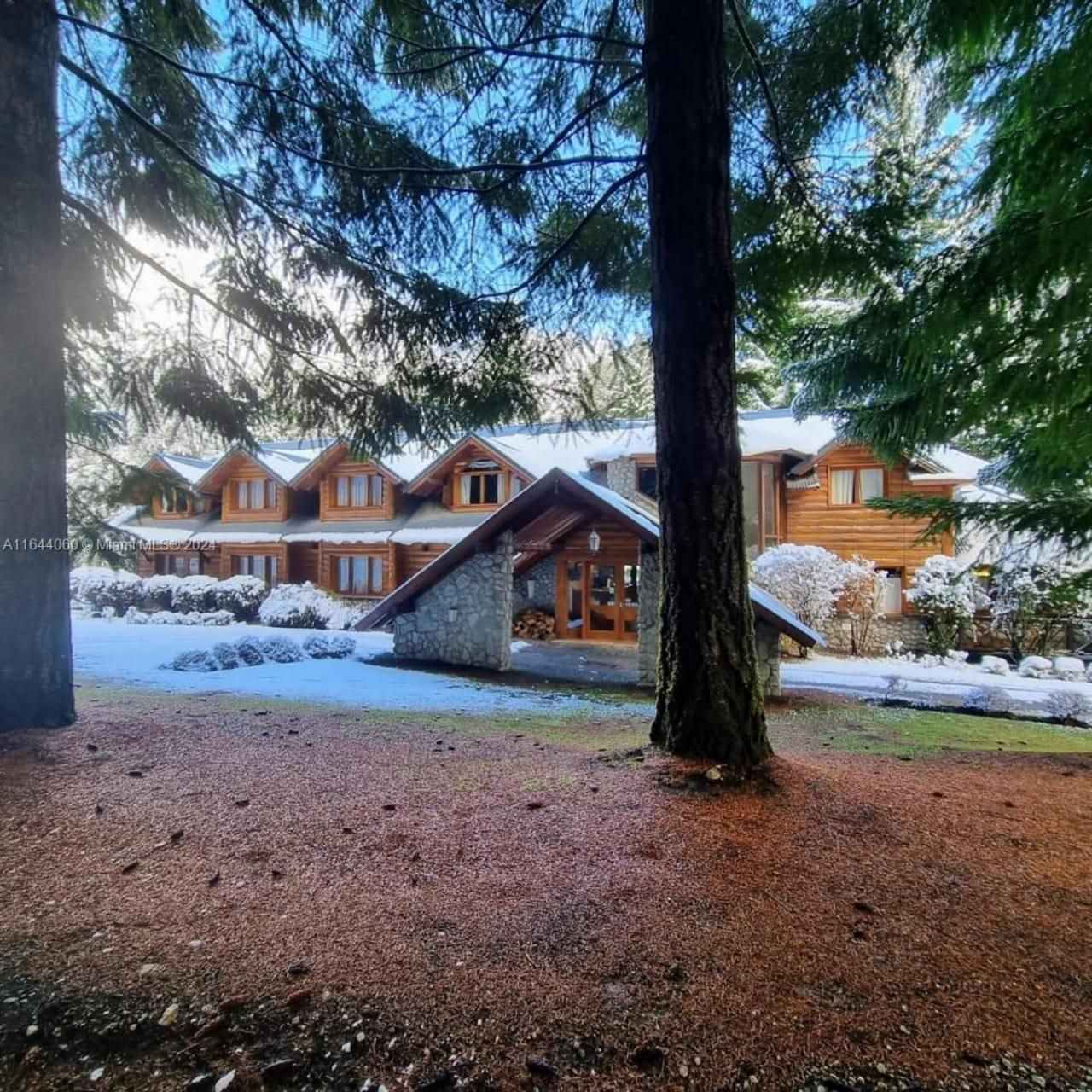 Argentina Puerto Manzano Villa La Angostura, ,  00000 Photo