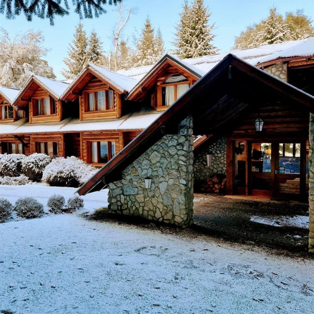 Argentina Puerto Manzano Villa La Angostura, ,  00000 Photo