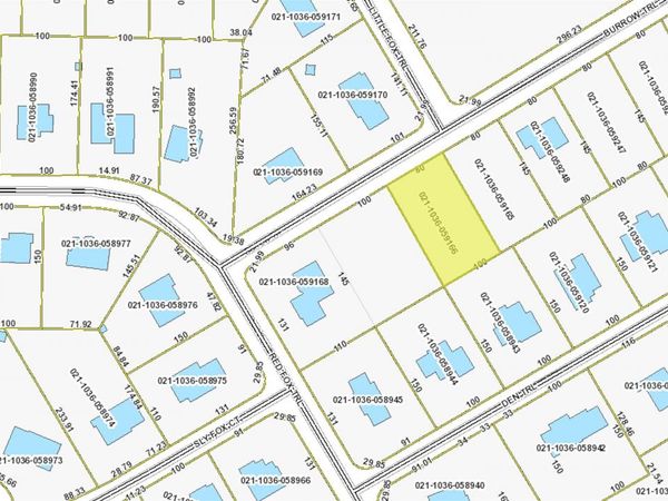 25688 Burrow Trail, South Bend, IN 46628