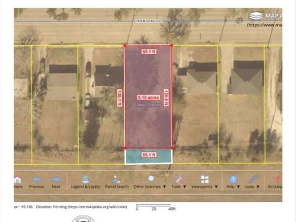 2244 E Prien Lake Road E, Lake Charles, LA 70601