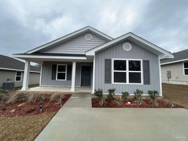 1070 Brimwood Cir, Unit 10A, Cantonment, FL 32533