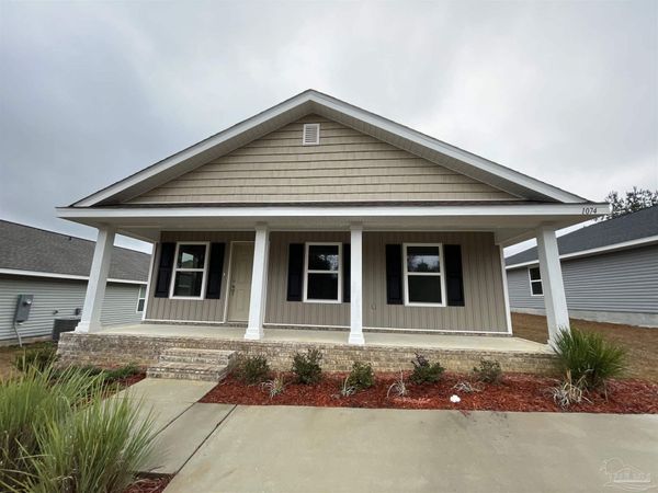 1074 Brimwood Cir, Unit 9A, Cantonment, FL 32533