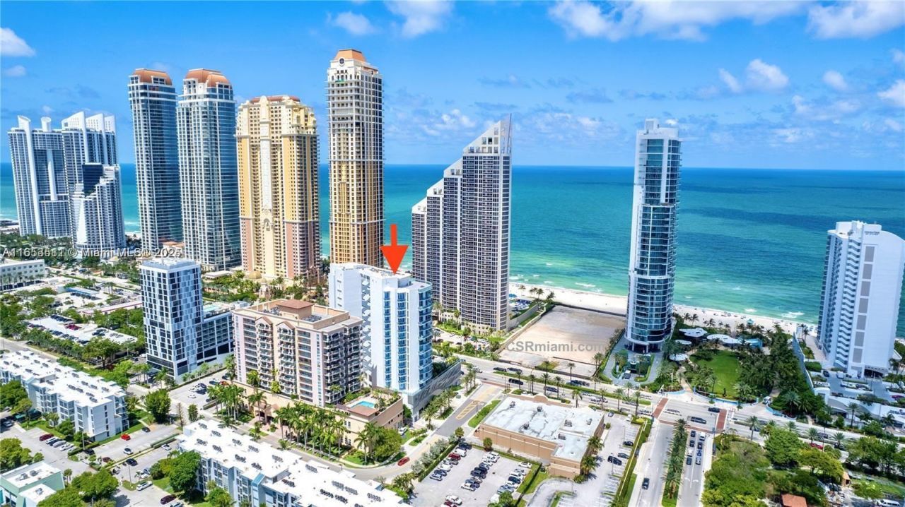 17550 Collins Ave, Unit 1203, Sunny Isles Beach, FL 33160 Photo