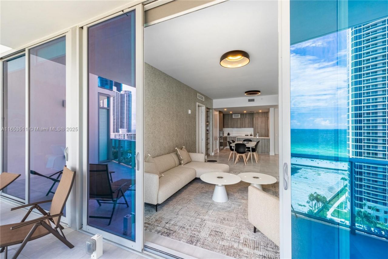 17550 Collins Ave, Unit 1203, Sunny Isles Beach, FL 33160 Photo