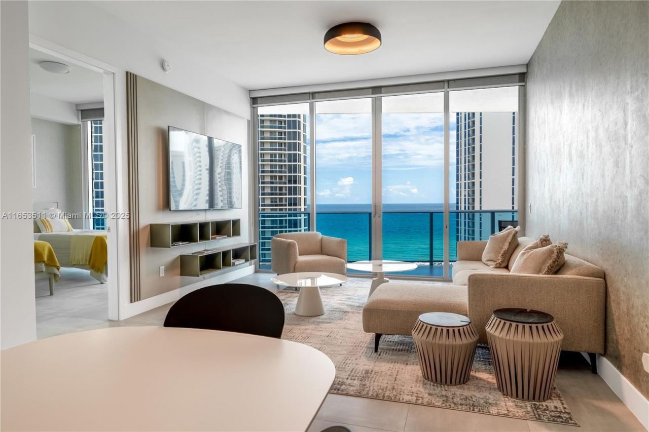 17550 Collins Ave, Unit 1203, Sunny Isles Beach, FL 33160 Photo