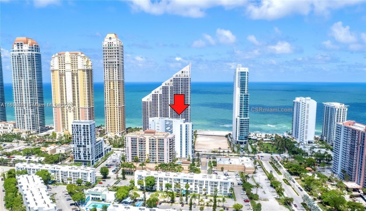 17550 Collins Ave, Unit 1203, Sunny Isles Beach, FL 33160 Photo