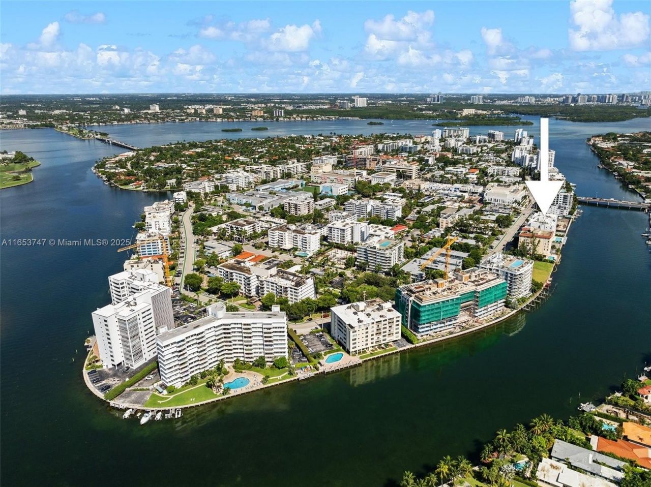 9381 E Bay Harbor Dr, Unit 603S, Bay Harbor Islands, FL 33154 Photo