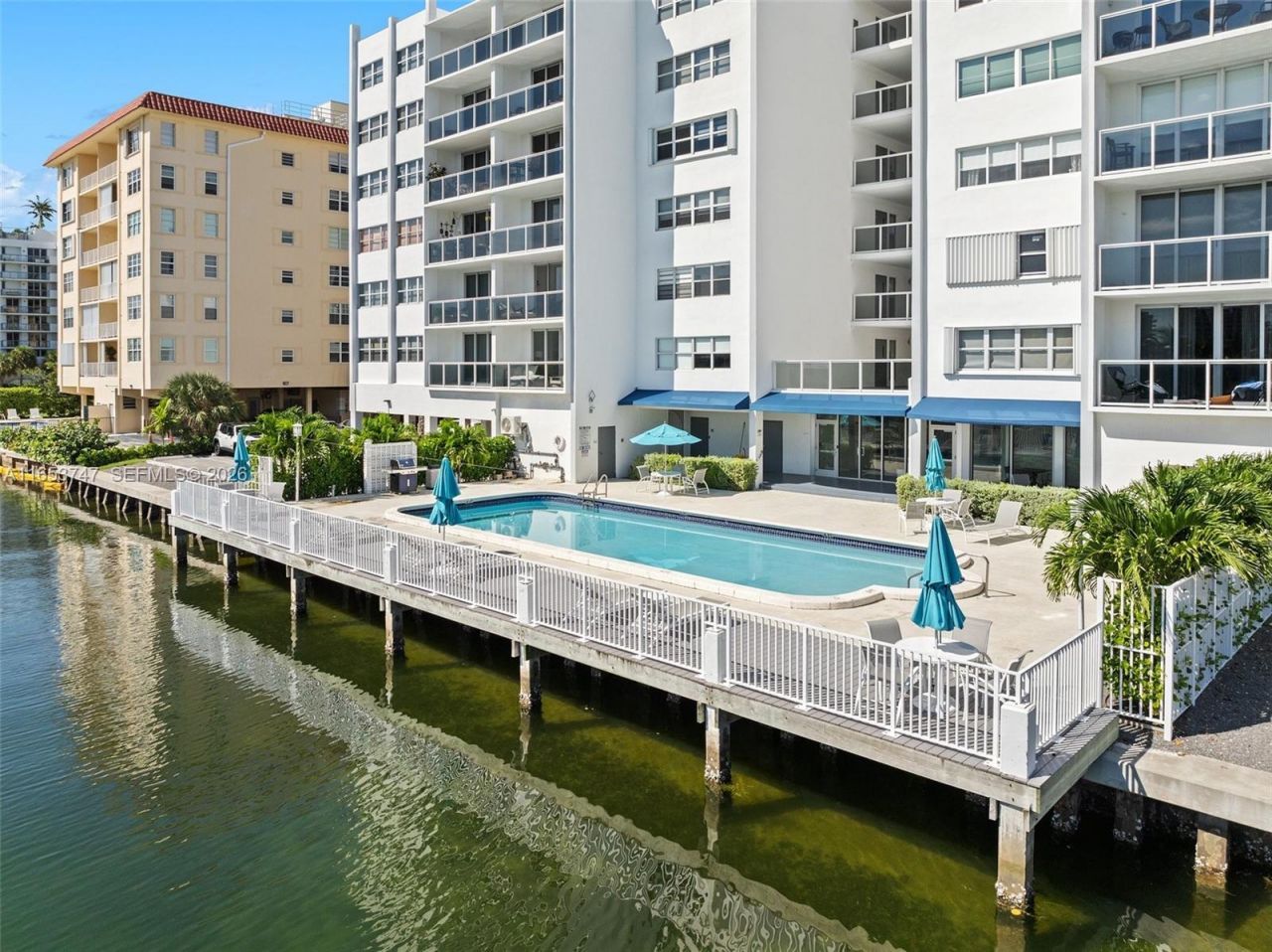 9381 E Bay Harbor Dr, Unit 603S, Bay Harbor Islands, FL 33154 Photo