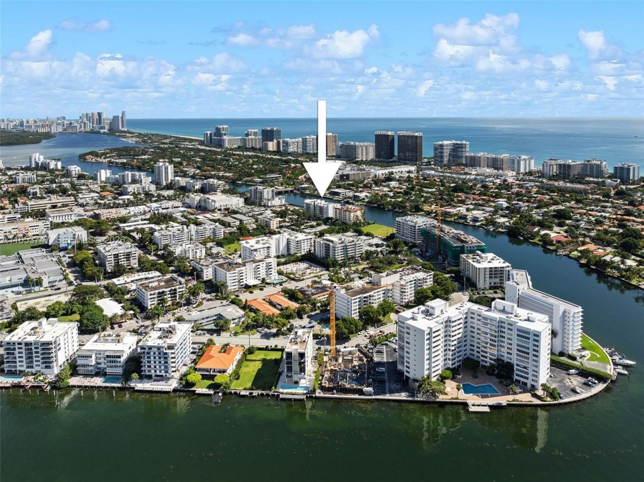 9381 E Bay Harbor Dr, Unit 603S, Bay Harbor Islands, FL 33154 Photo