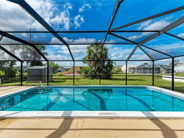 258 SHADOW STREET NW, PORT CHARLOTTE, FL 33952