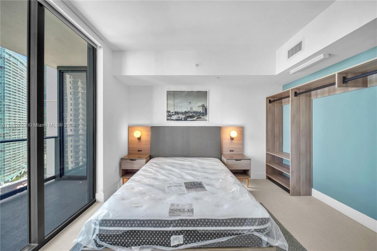 601 NE 1 Ave, Unit 2902, Miami, FL 33132 Photo