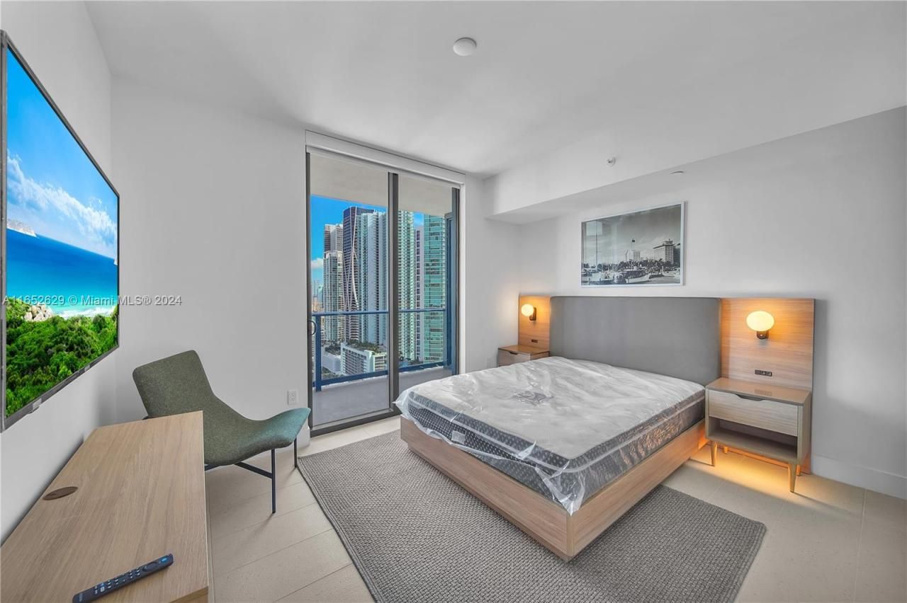 601 NE 1 Ave, Unit 2902, Miami, FL 33132 Photo