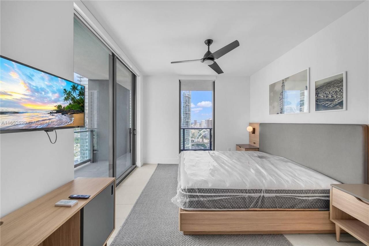 601 NE 1 Ave, Unit 2902, Miami, FL 33132 Photo