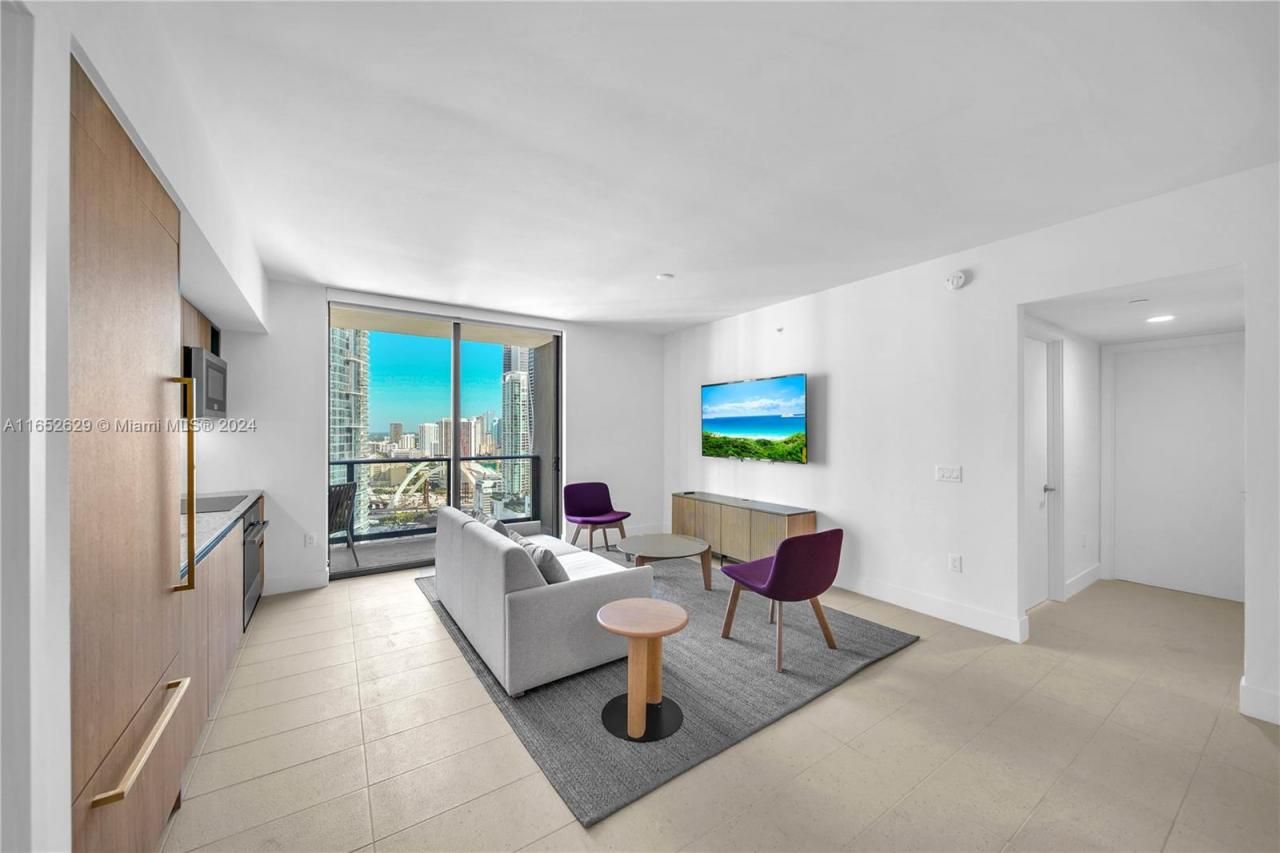 601 NE 1 Ave, Unit 2902, Miami, FL 33132 Photo