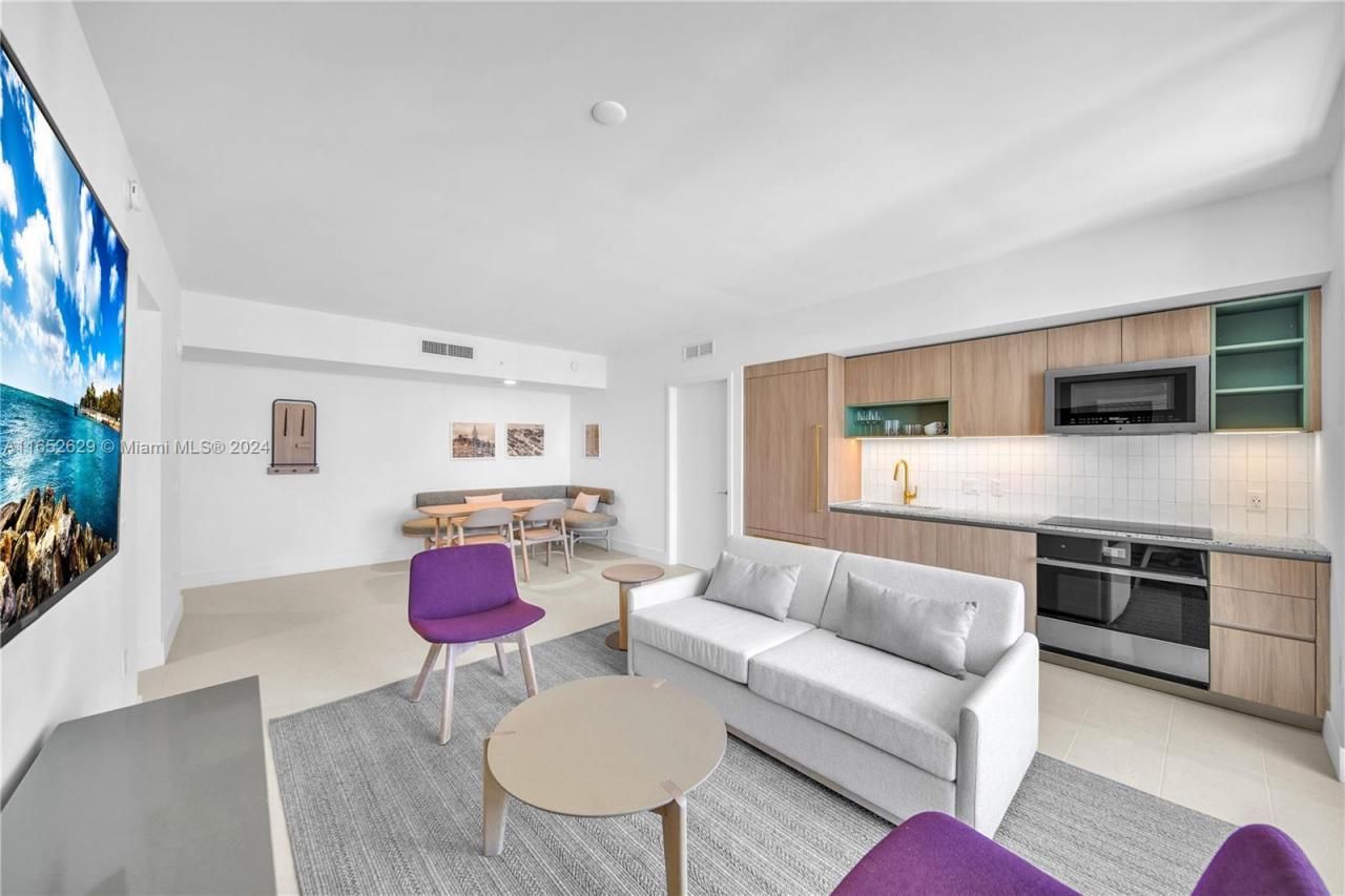 601 NE 1 Ave, Unit 2902, Miami, FL 33132 Photo