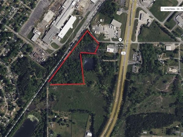 00 Todd Street NE, Rome, GA 30161
